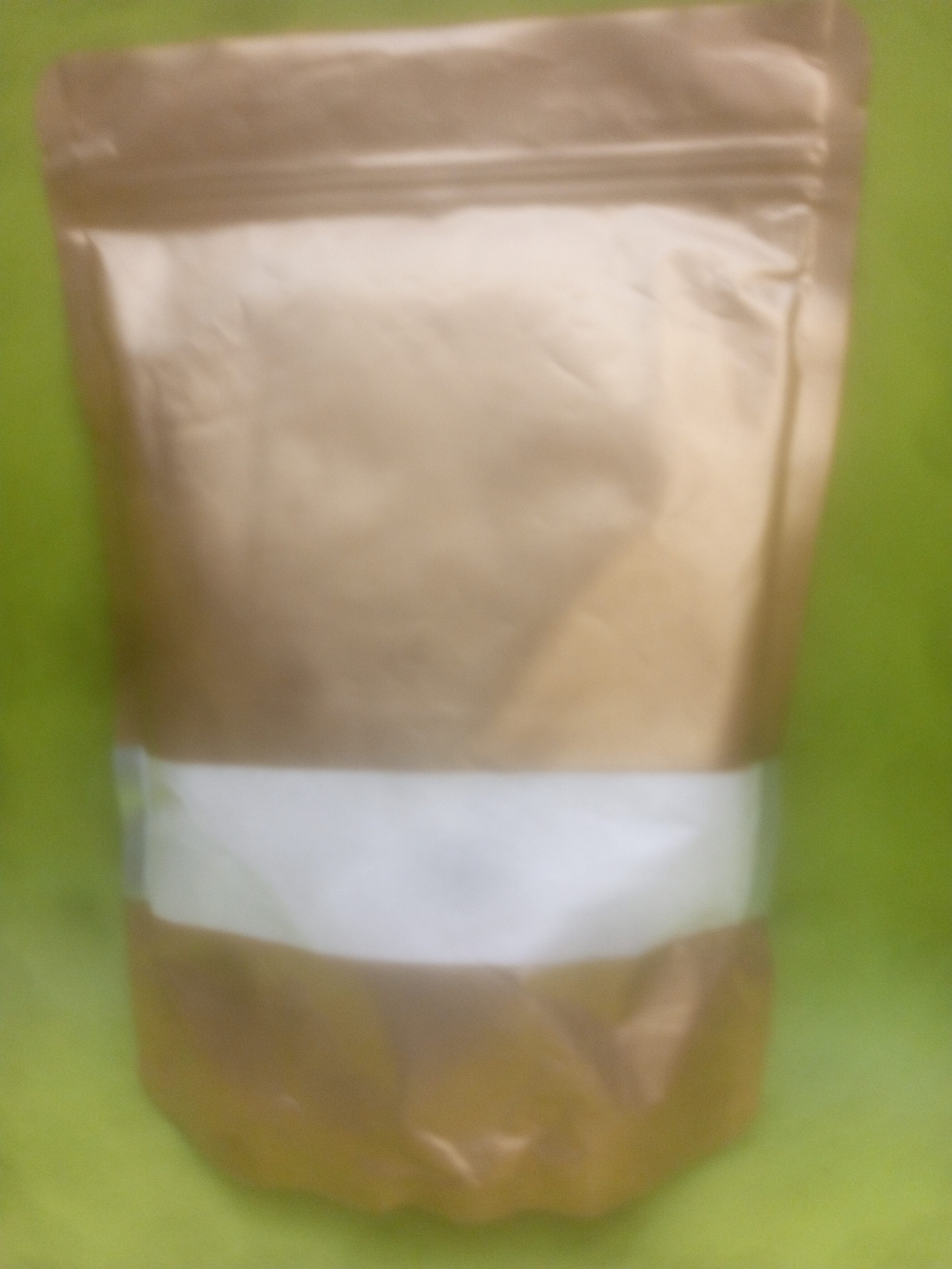 Producing starch from cassava 